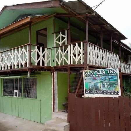 Garpeza Inn San Vicente  Eksteriør bilde