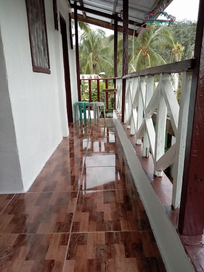 Garpeza Inn San Vicente  Eksteriør bilde