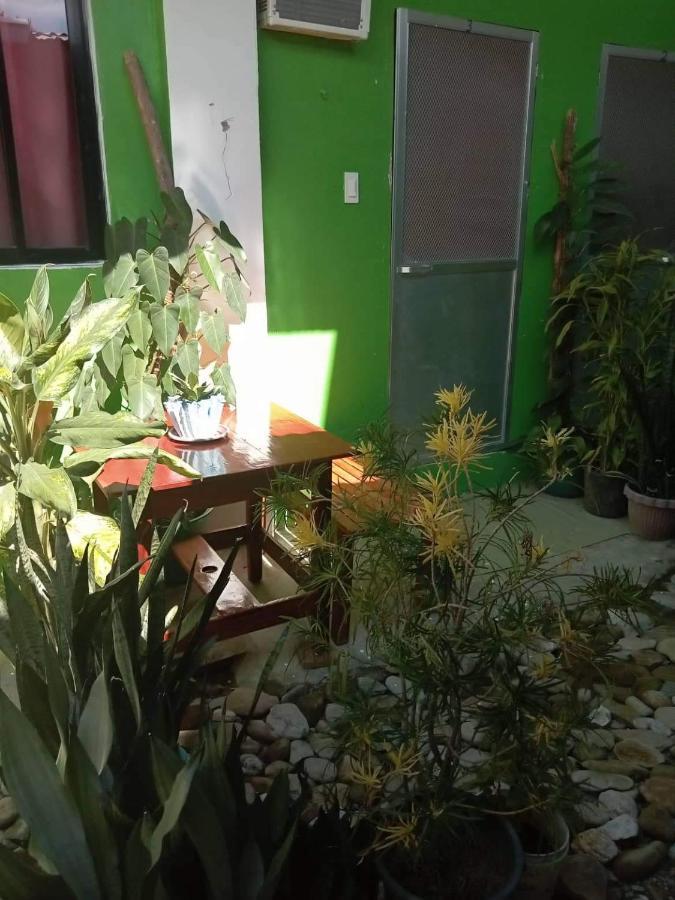 Garpeza Inn San Vicente  Eksteriør bilde