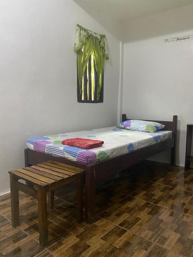 Garpeza Inn San Vicente  Eksteriør bilde