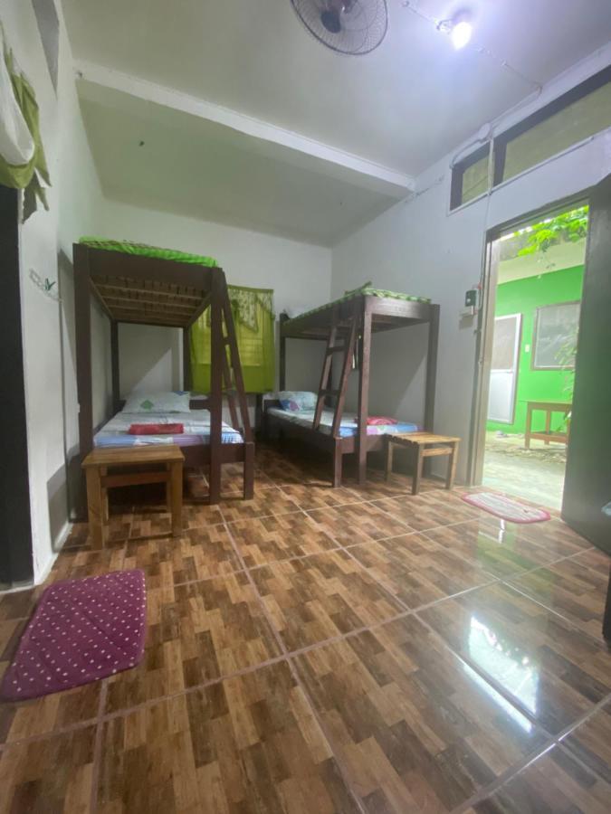 Garpeza Inn San Vicente  Eksteriør bilde