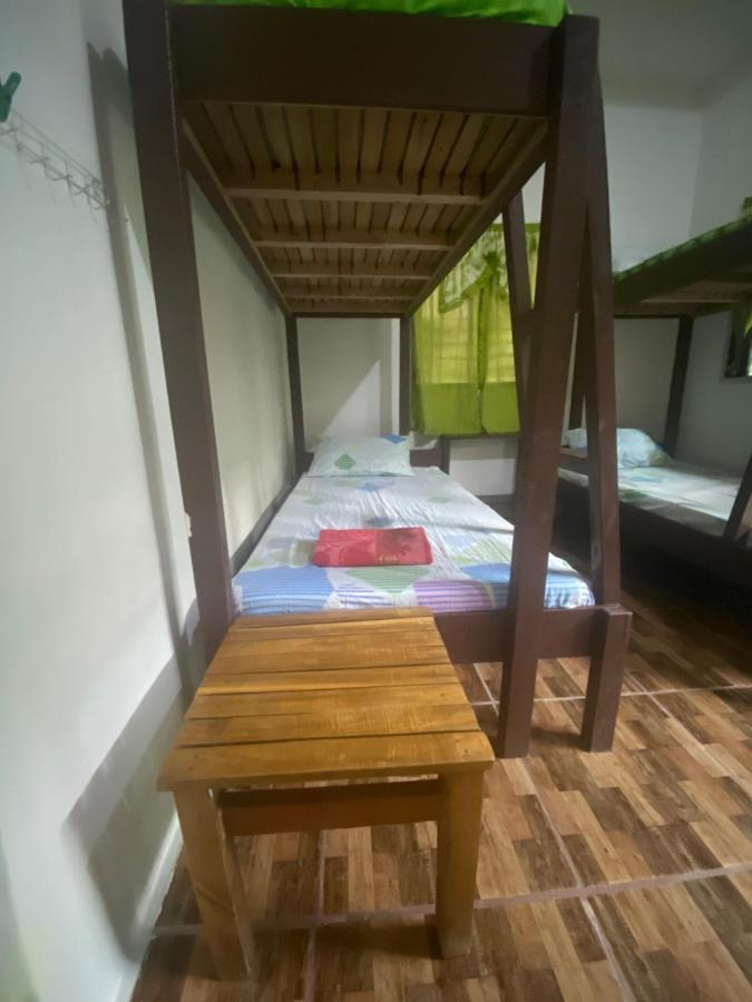 Garpeza Inn San Vicente  Eksteriør bilde